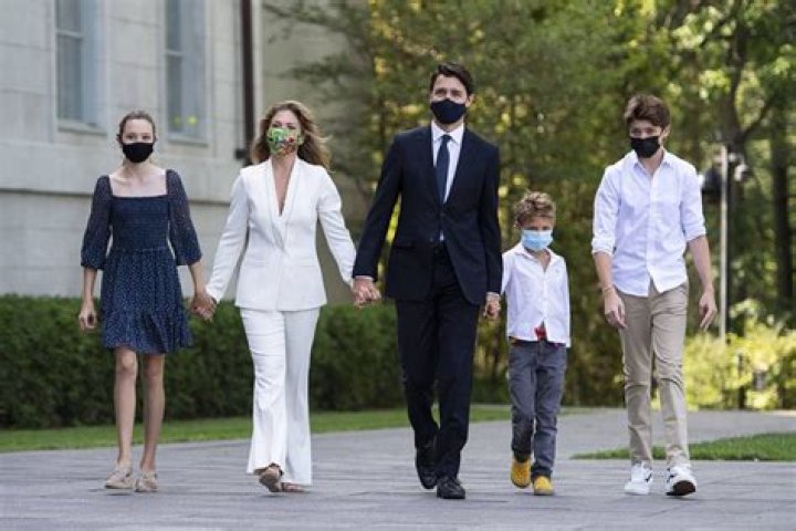 Justin Trudeau Kids Age: How Old Is Xavier James, Ella-Grace Margaret and Hadrien Grégoire?