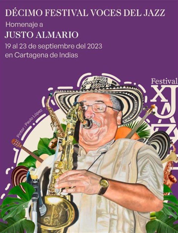 Justo Almario