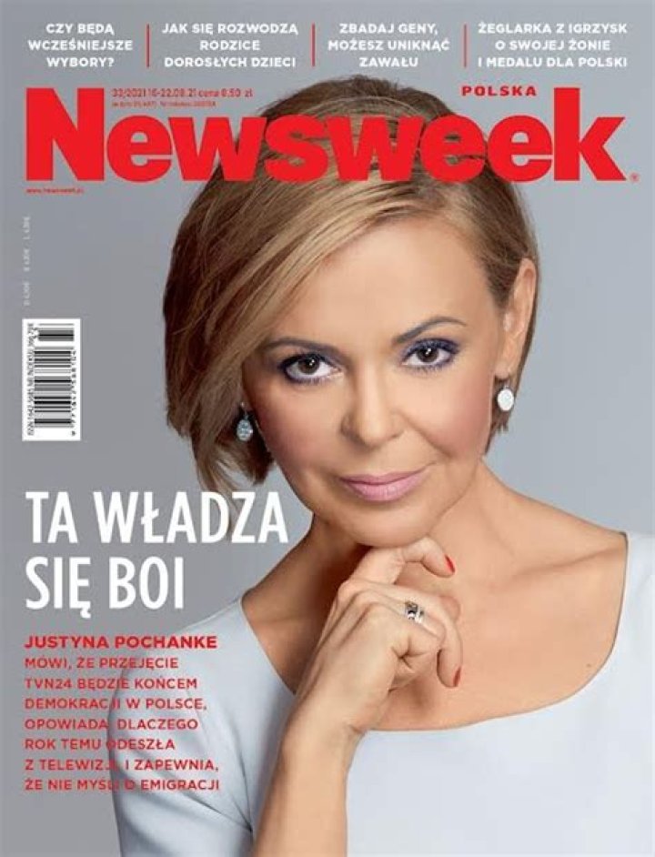 Justyna Pochanke