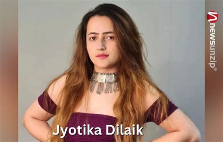 Jyotika Dilaik