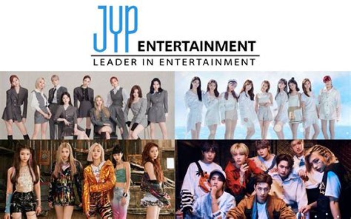JYP Entertainment