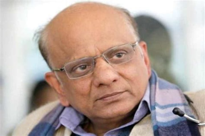 K. K. Aggarwal