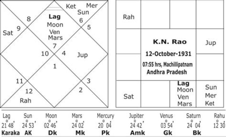 K. N. Rao