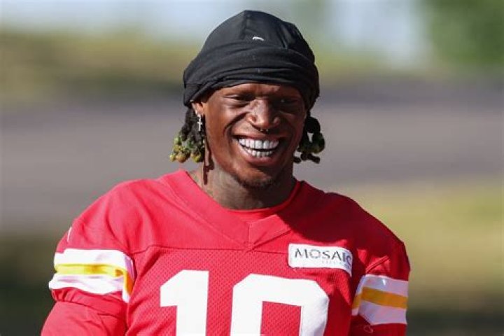 Kadarius Toney