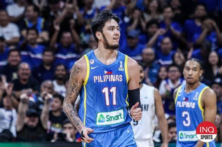 Kai Sotto Scandal