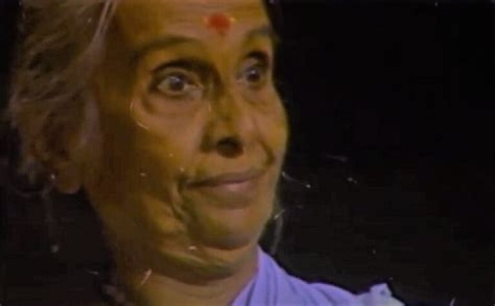 Kalamandalam Kalyanikutty Amma