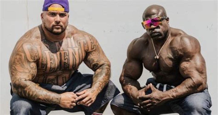Kali Muscle