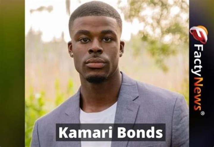 Kamari Bonds