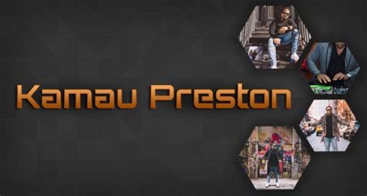 Kamau Preston
