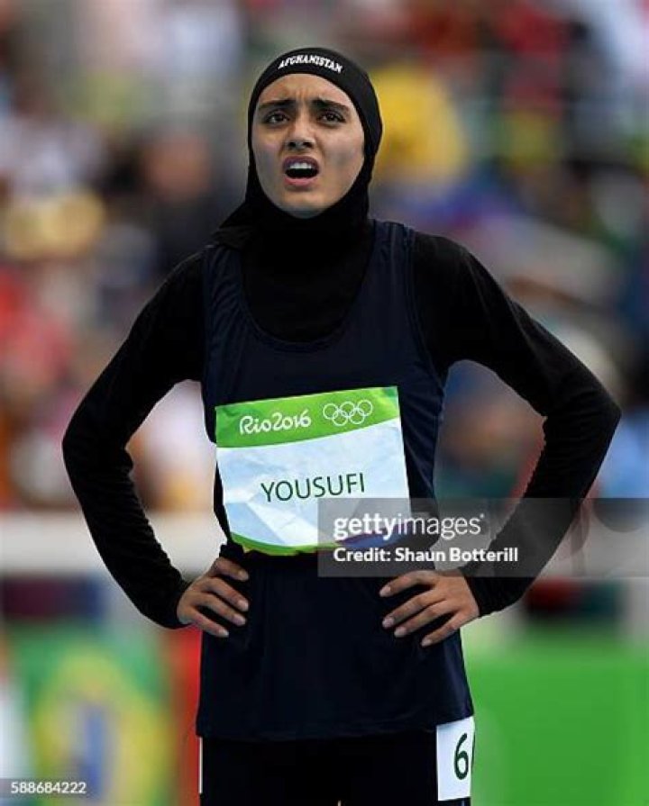 Kamia Yousufi