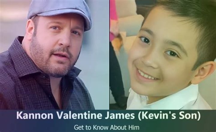 Kannon Valentine James