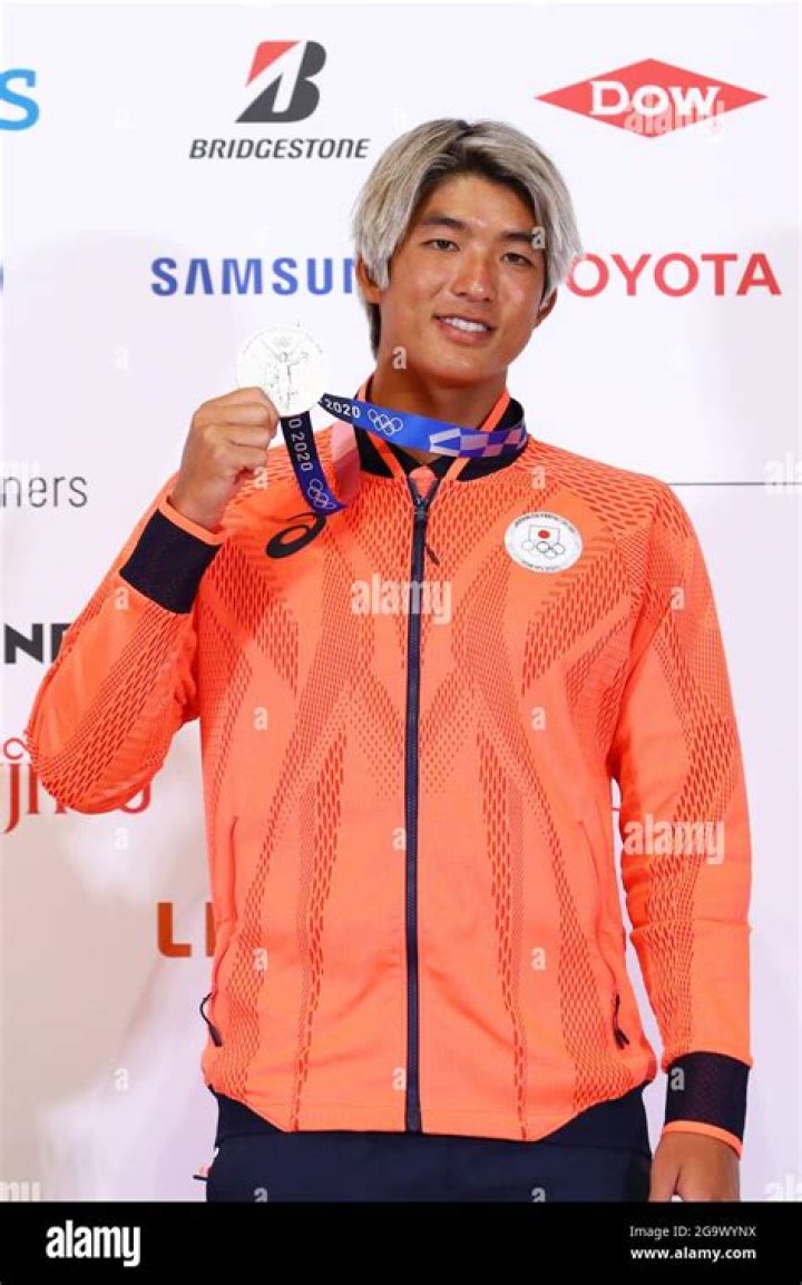 Kanoa Igarashi