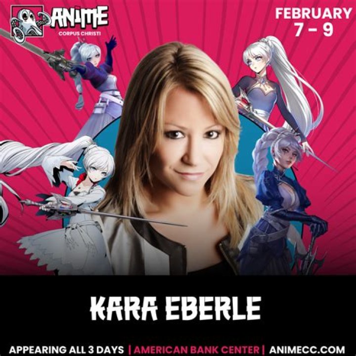 Kara Eberle