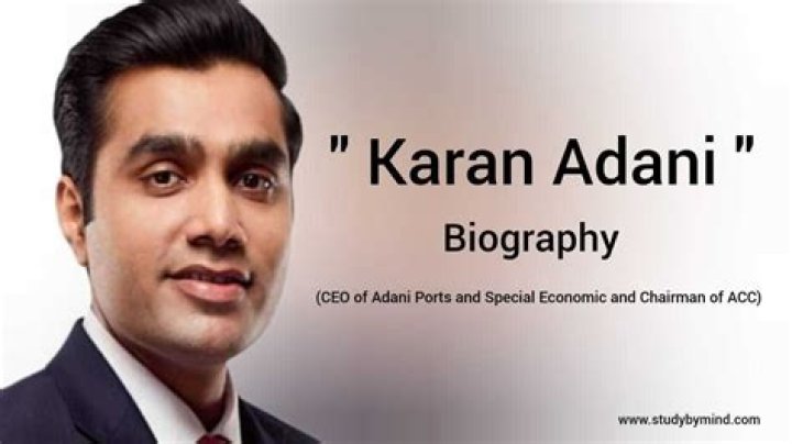 Karan Adani