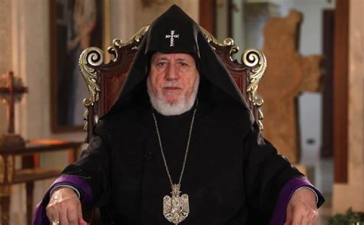 Karekin II