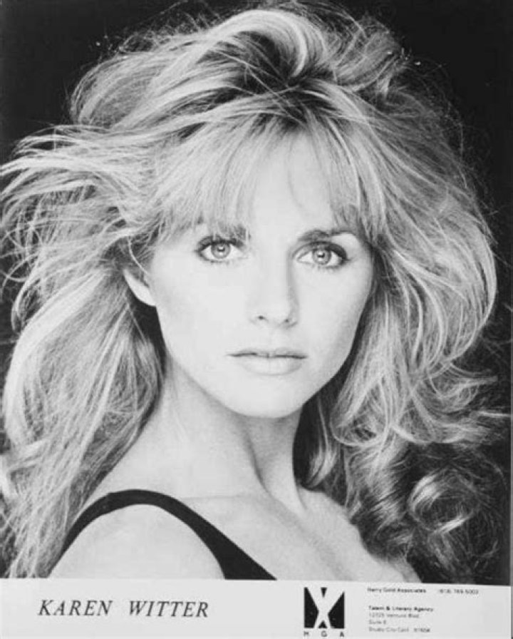 Karen Witter