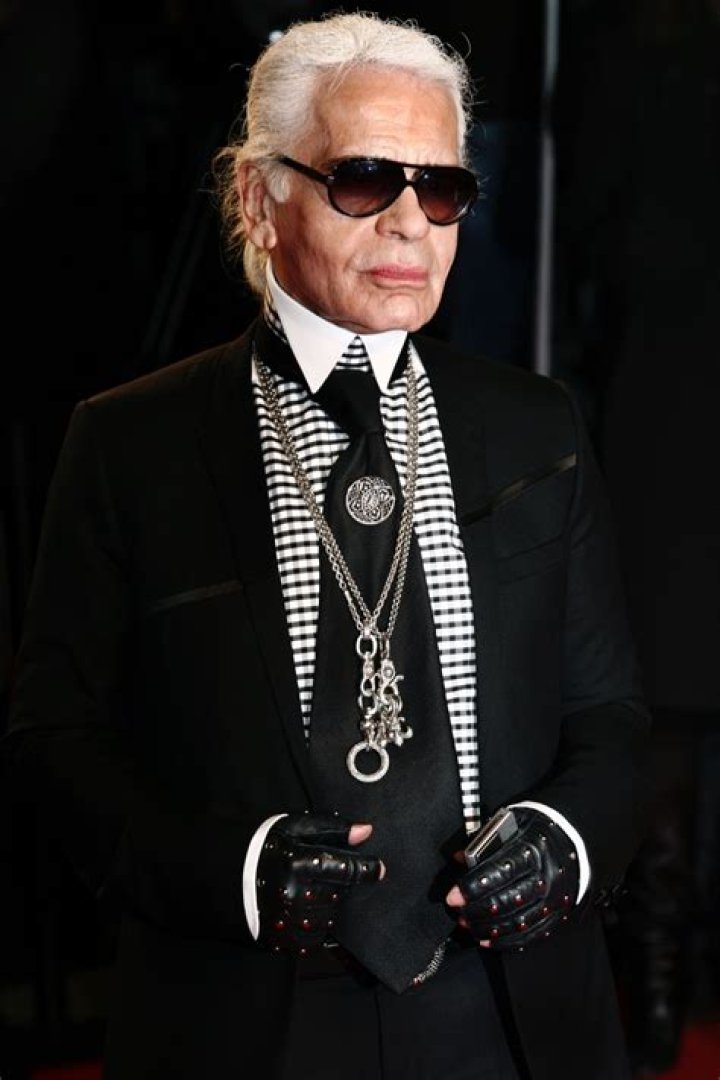 Karl Lagerfeld