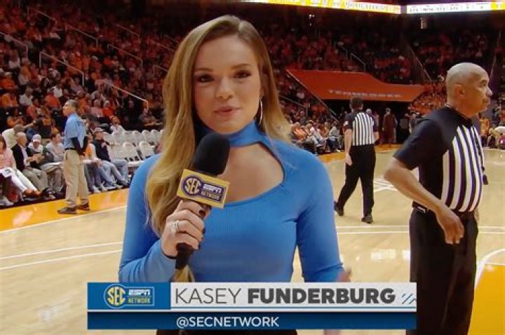 Kasey Funderburg