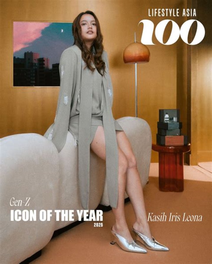 Kasih Iris Leona
