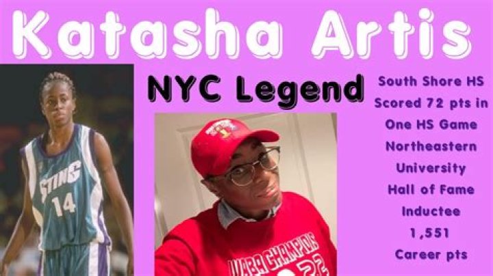 Katasha Artis