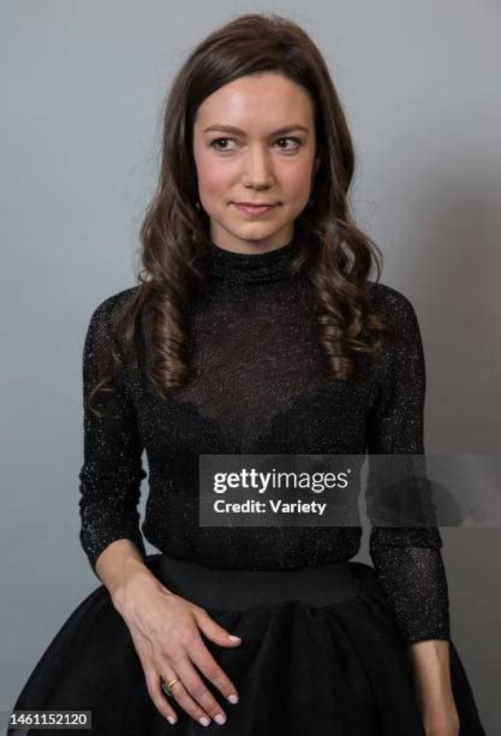 Kate Maberly