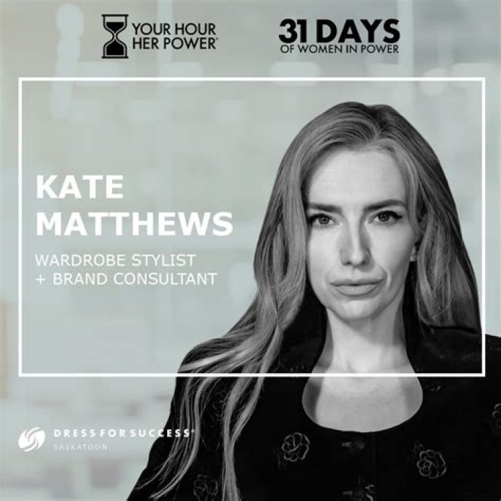 Kate Matthews