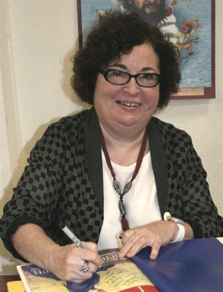 Kathleen Krull
