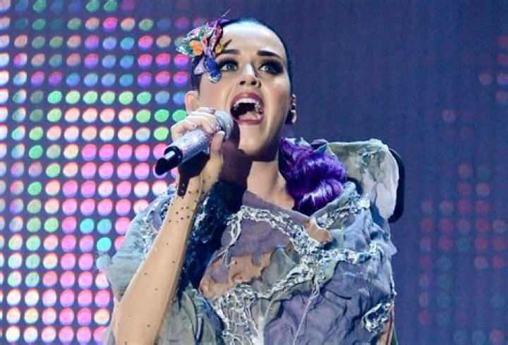 Katie Perry
