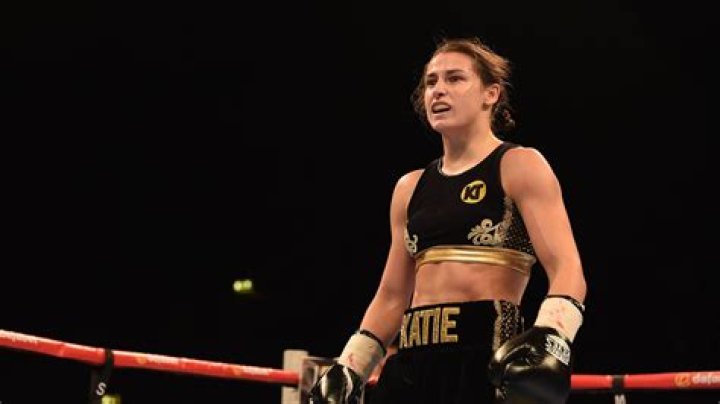 Katie Taylor