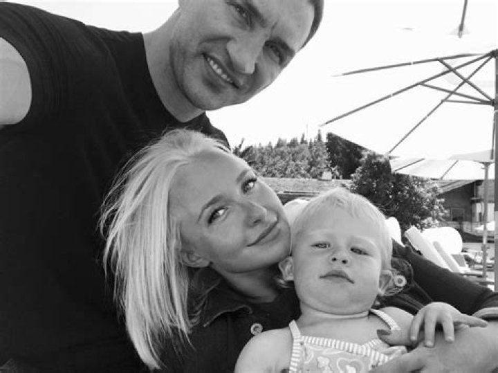 Kaya Evdokia Klitschko