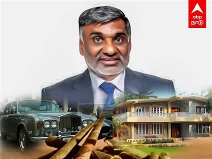 K.C. Veeramani