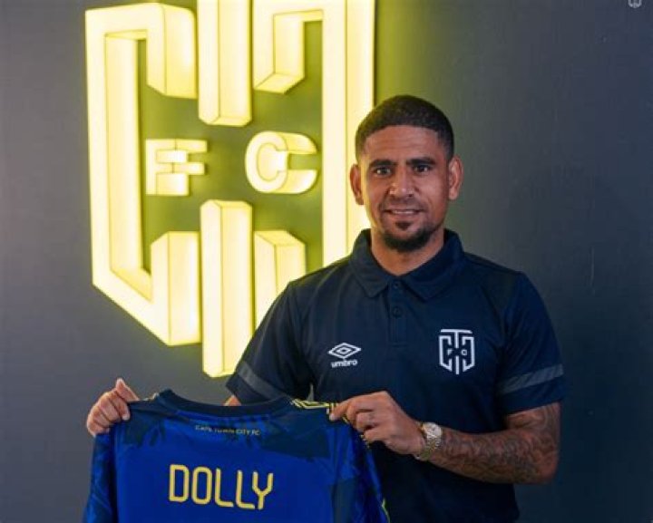 Keagan Dolly