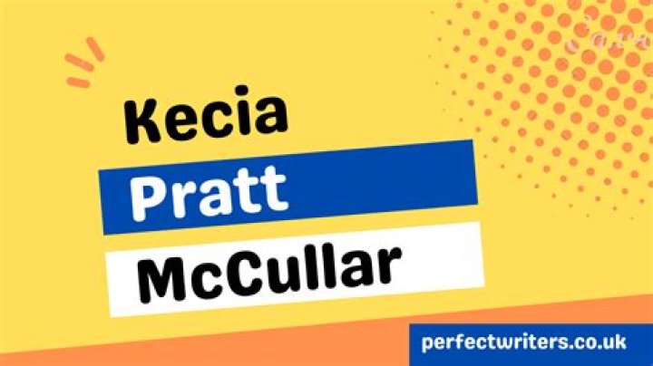 Kecia Pratt-Mccullar