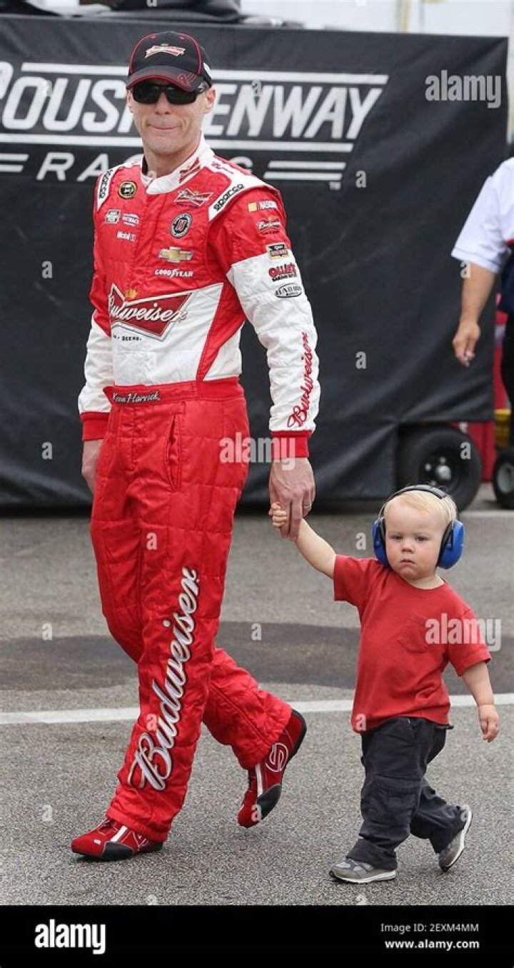 Keelan Paul Harvick