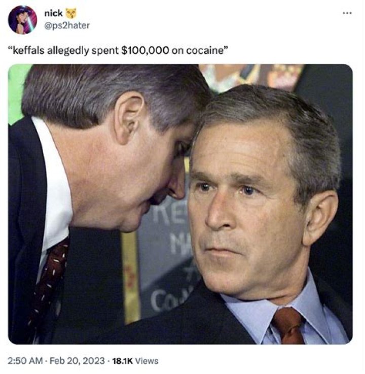 Keffals Cocaine