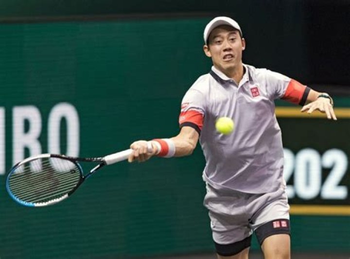 Kei Nishikori