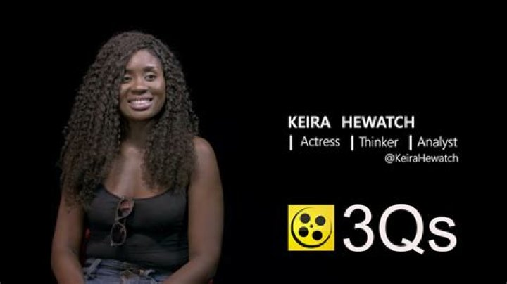 Keira Hewatch