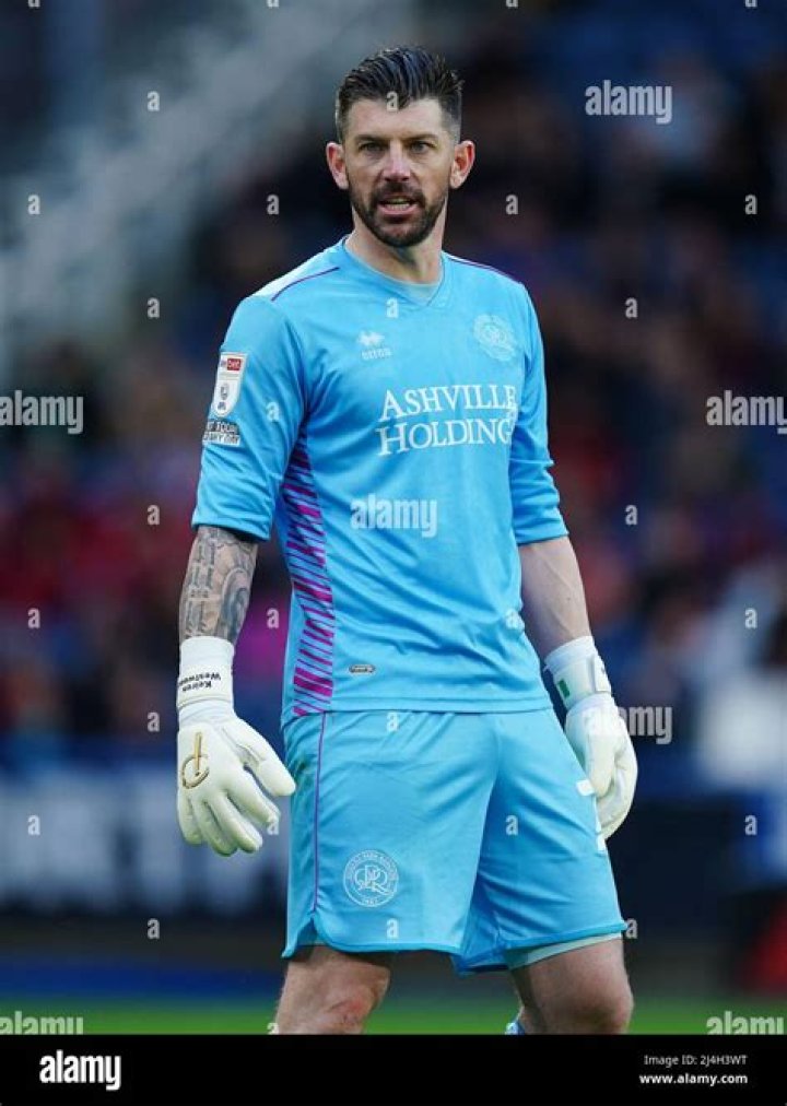 Keiren Westwood