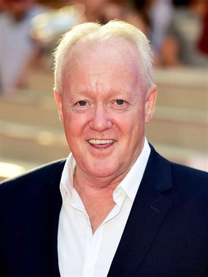 Keith Chegwin