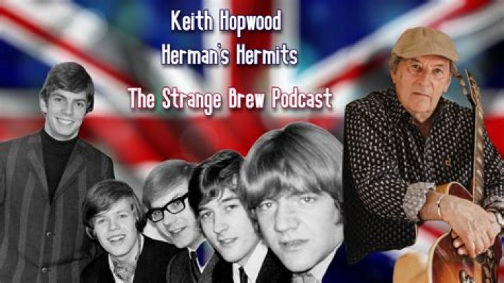 Keith Hopwood