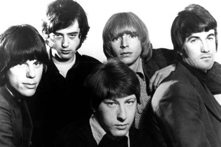 Keith Relf