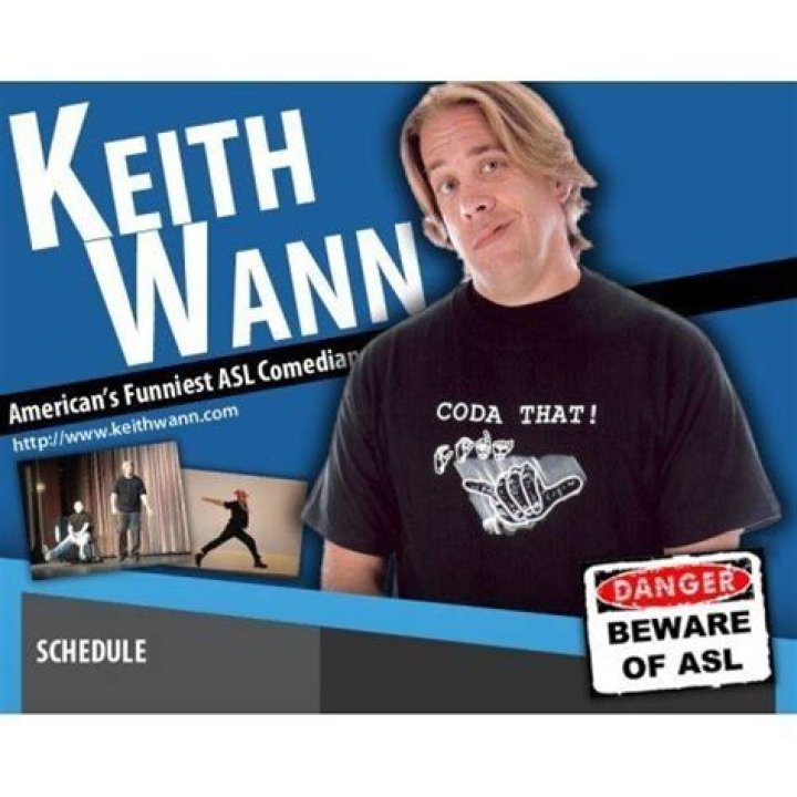 Keith Wann