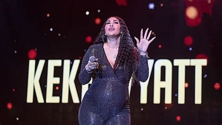 Keke Wyatt