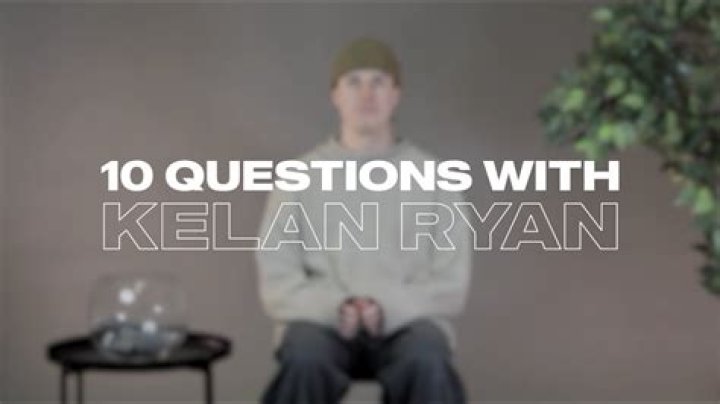 Kelan Ryan