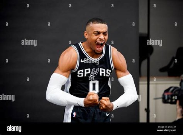 Keldon Johnson