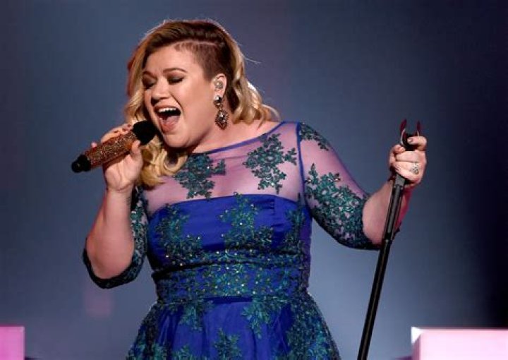 Kelly Clarkson