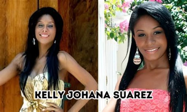 Kelly Johana Suarez