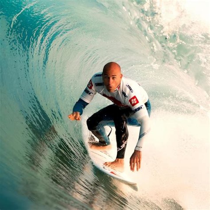 Kelly Slater