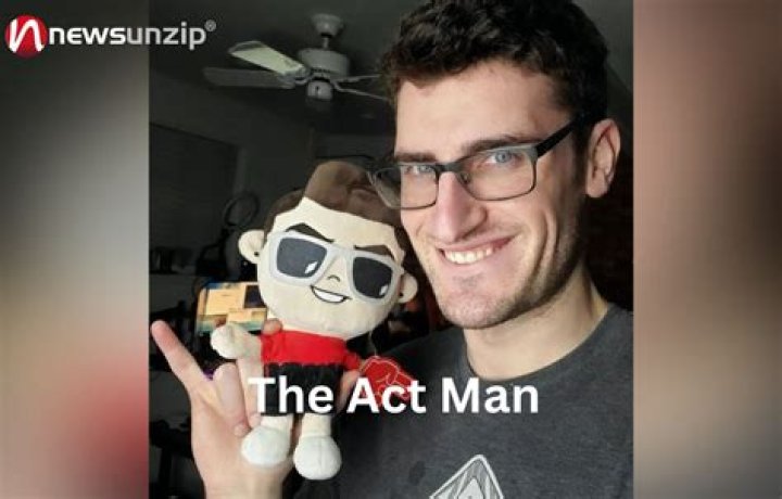 Kelly, The Act Man