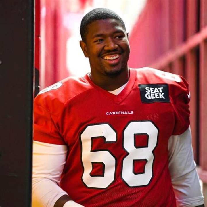 Kelvin Beachum Jr.